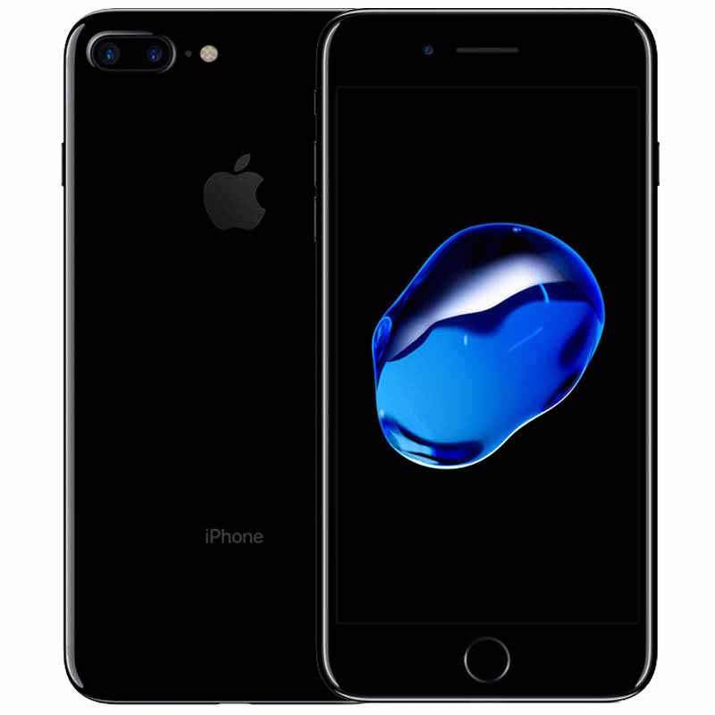 Apple/蘋果 iPhone 7plus 128GB 玫瑰金色 移動(dòng)聯(lián)通電信4G手機(jī)