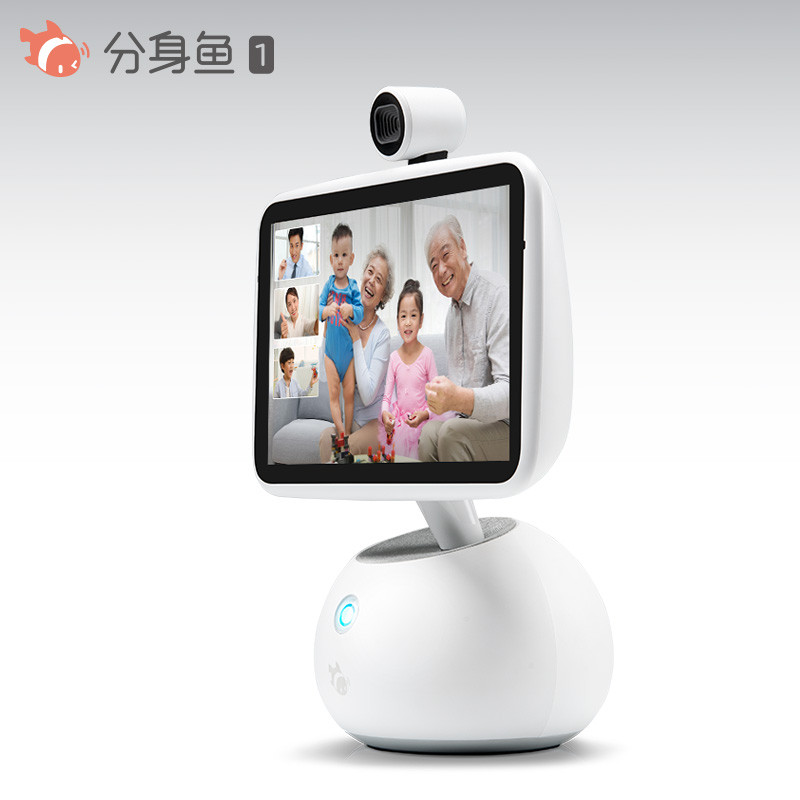靈動(dòng)Lite版 NV3012 視頻通話智能機(jī)器人